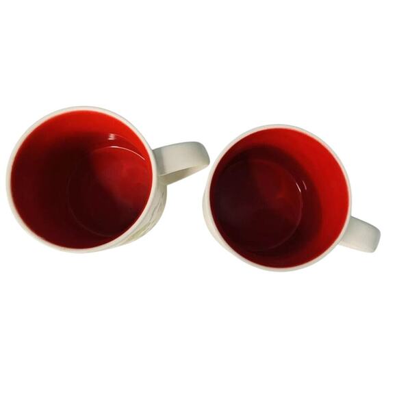 2 Starbucks Ohio Coffee Cup Mug “You Are Here Collection” YAH 14 Oz Mug 2013 - Picture 5 of 16